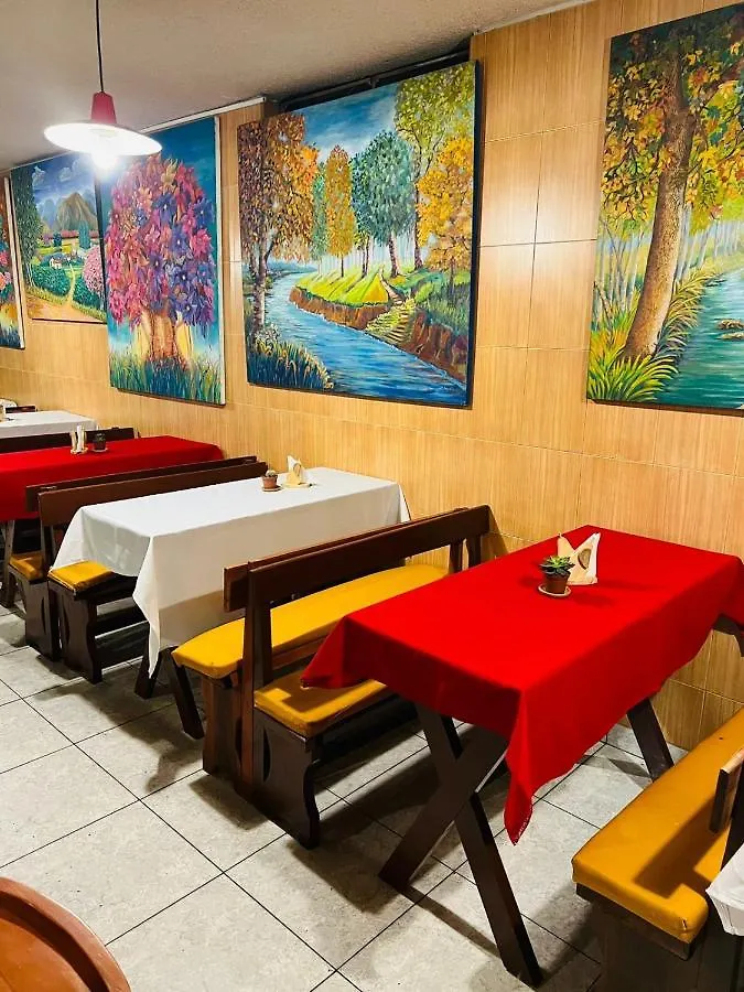 Hotel Estrellita Inn Alameda Quito