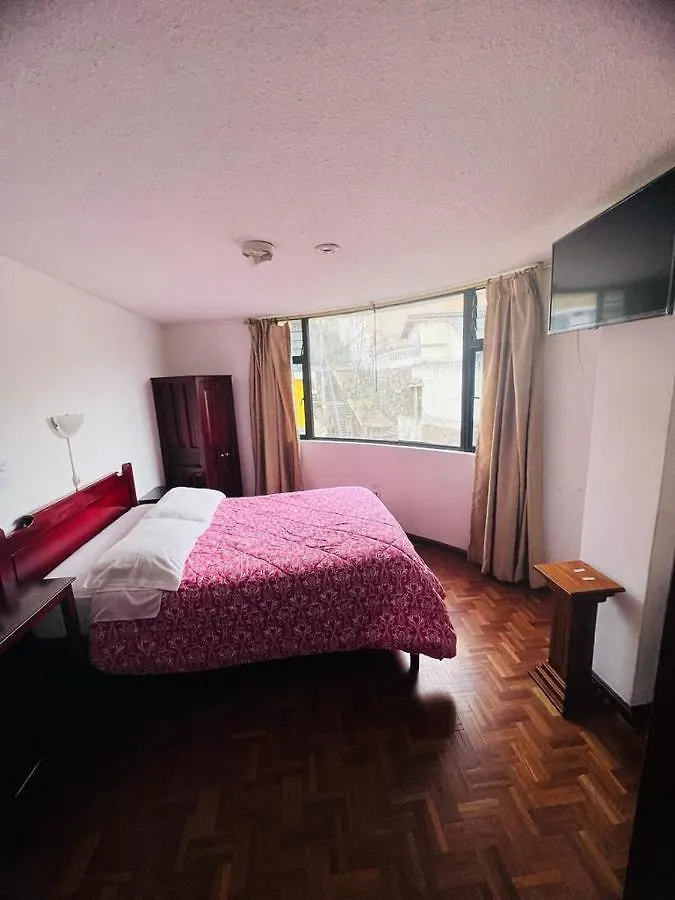 Hotel Bernys Quito
