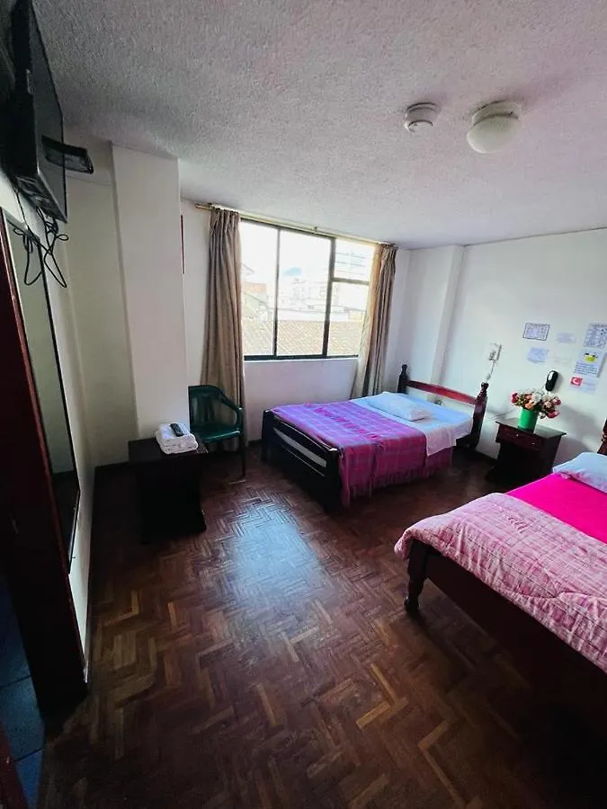 Hotel Bernys Quito