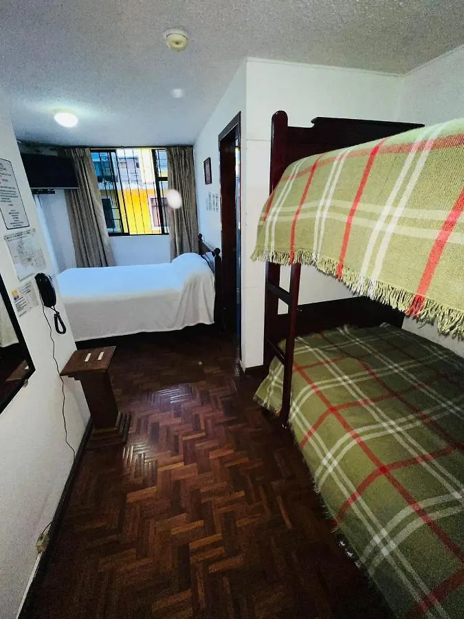 Hotel Bernys Quito