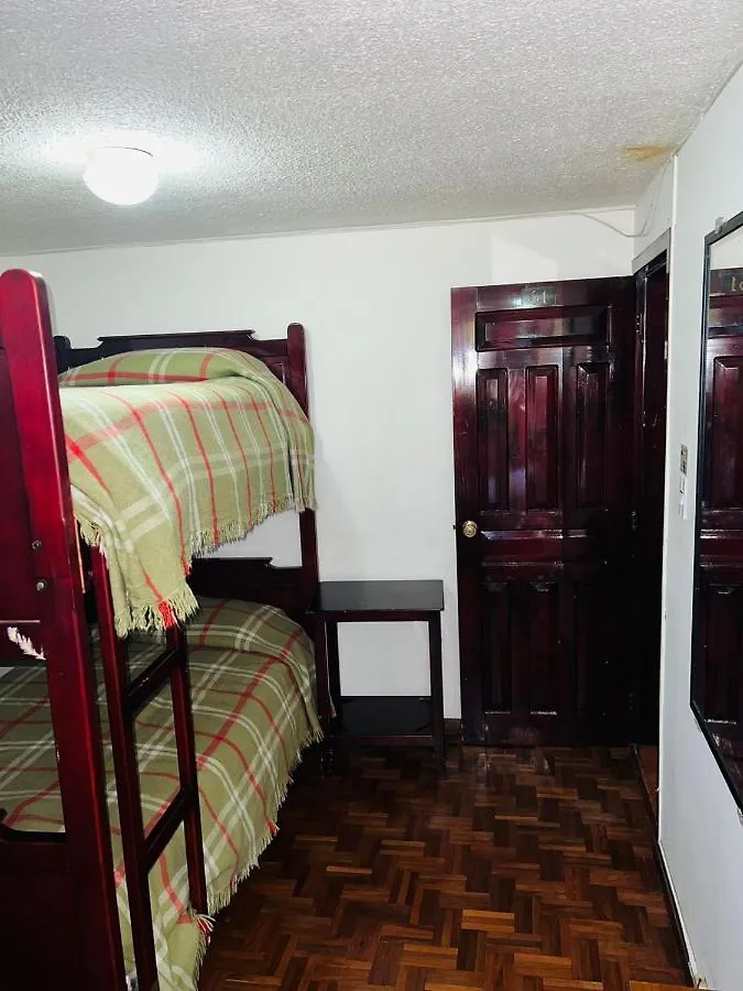 Hotel Estrellita Inn Alameda Quito