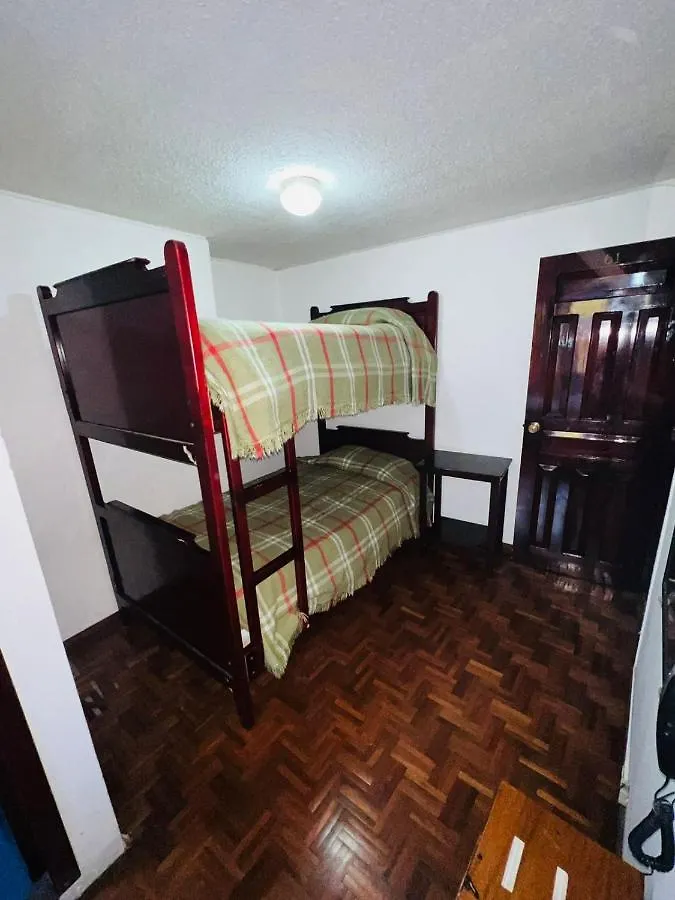 Hotel Bernys Quito