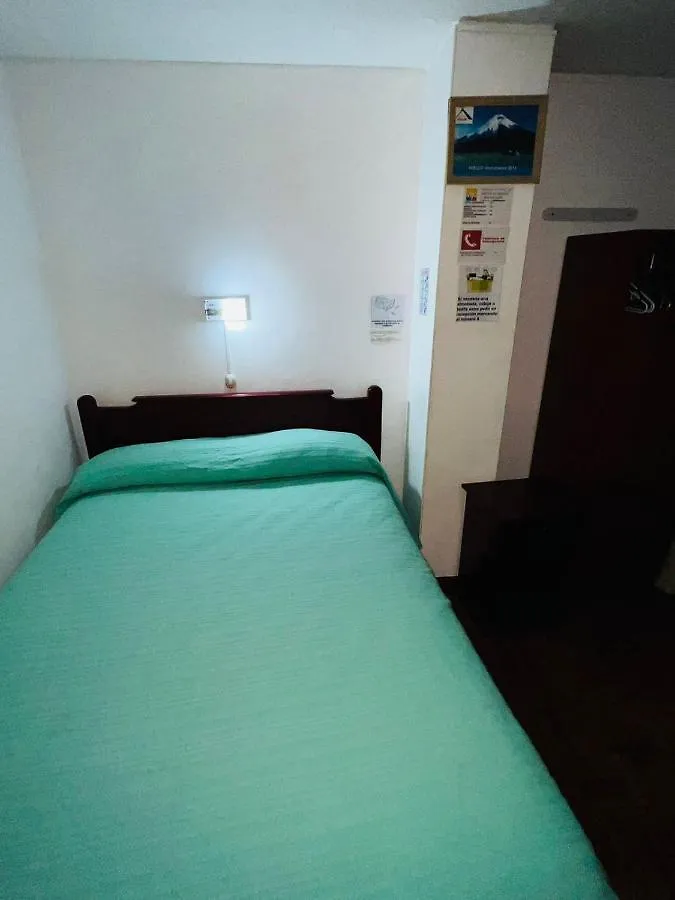 Hotel Estrellita Inn Alameda Quito