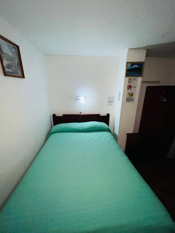 Hotel Estrellita Inn Alameda Quito