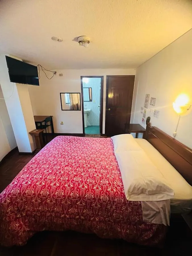 Hotel Bernys Quito