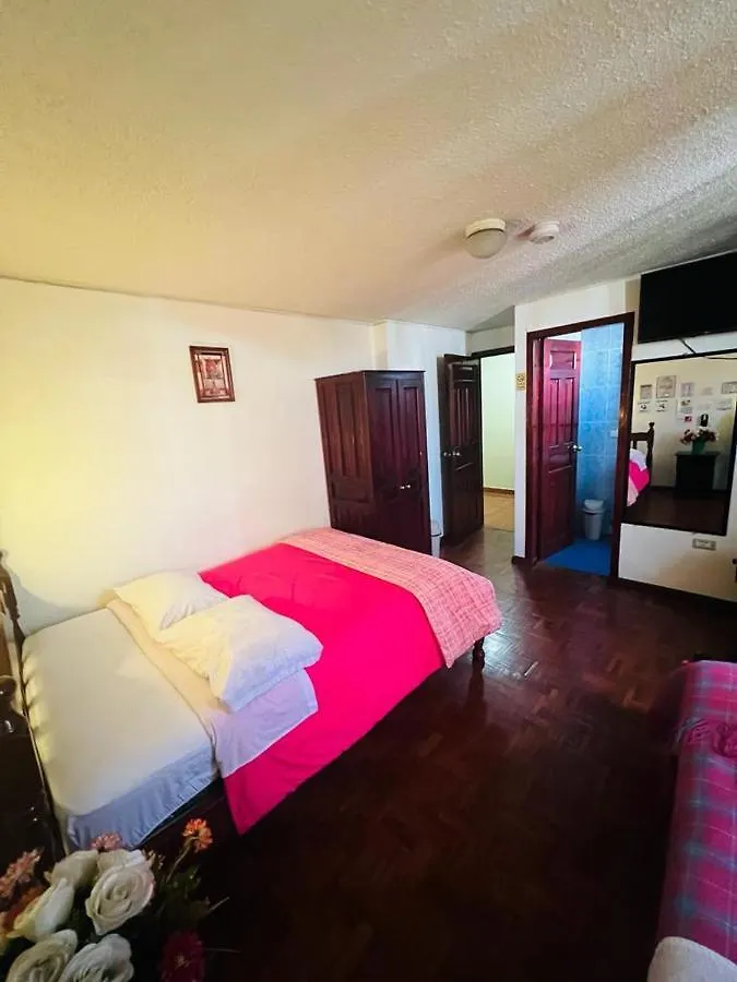 Hotel Bernys Quito 2*,  Ecuador