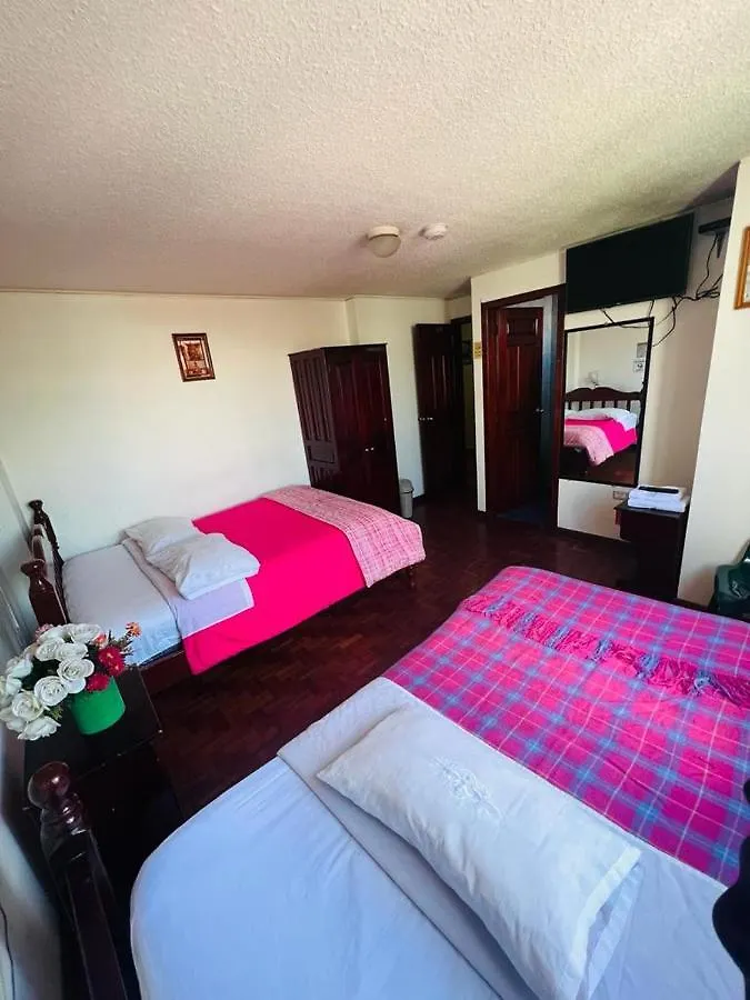 Hotel Bernys Quito