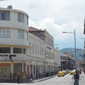 Siberia Ecuador