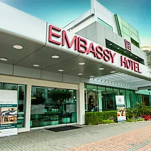 Hotel Embassy, Quito